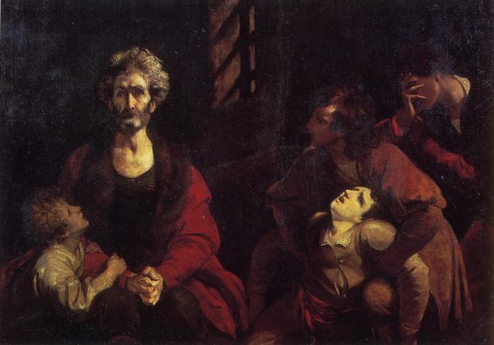 Joshua Reynolds, Ugolino