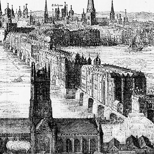 Velich Andrea
A Temze és a londoni Temze-part jelentősége
az 1666-os nagy tűzvész előtt